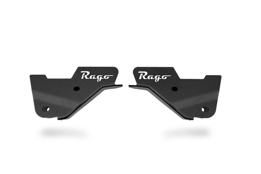 RAGO FABRICATION | 4Runner 6th Gen (2025 - Present) Trailing Arm Skid Plates (AC7106801NA)