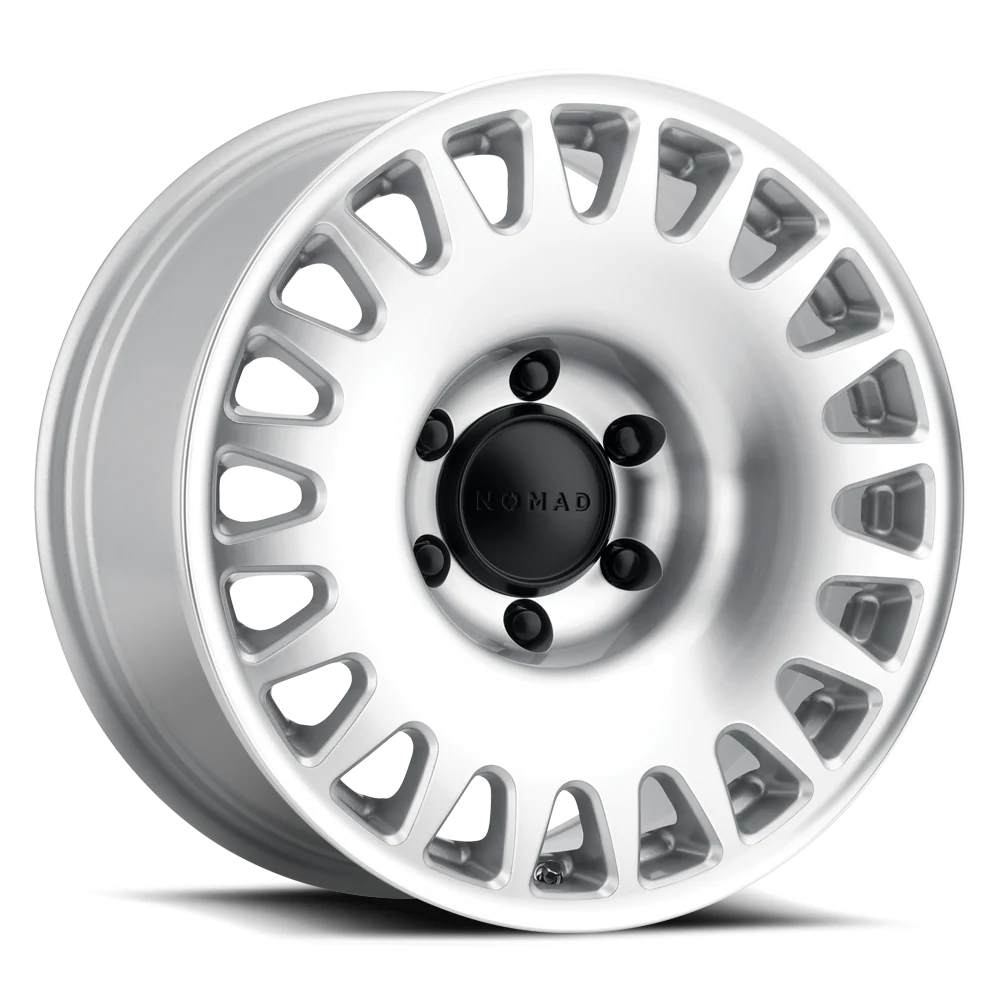 NOMAD WHEELS | 503MC Sahara Machined (N503MC-68060-10)