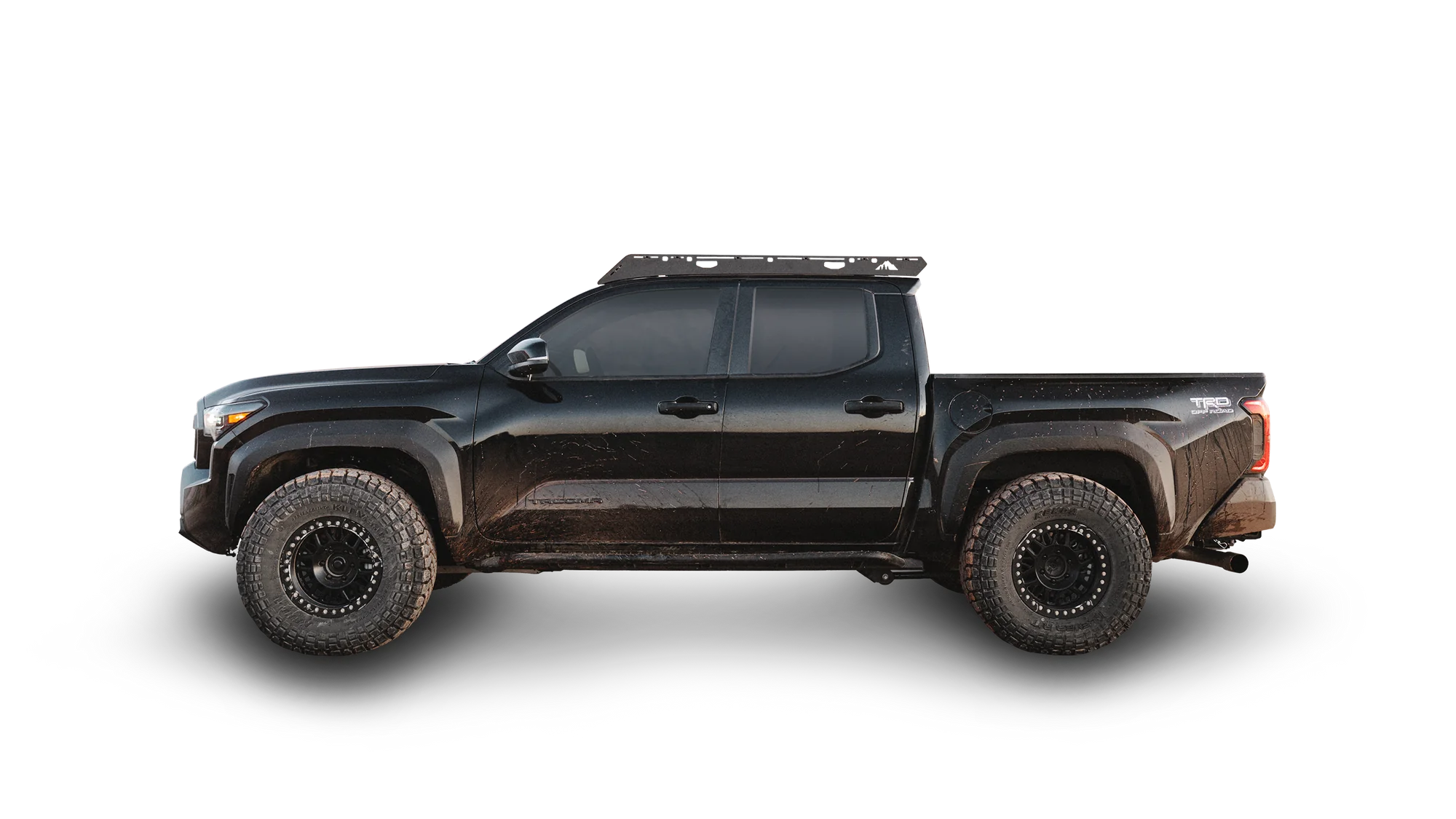C4 FABRICATION | Tacoma 4th Gen 2024 The Rainier Double Cab Roof Rack
