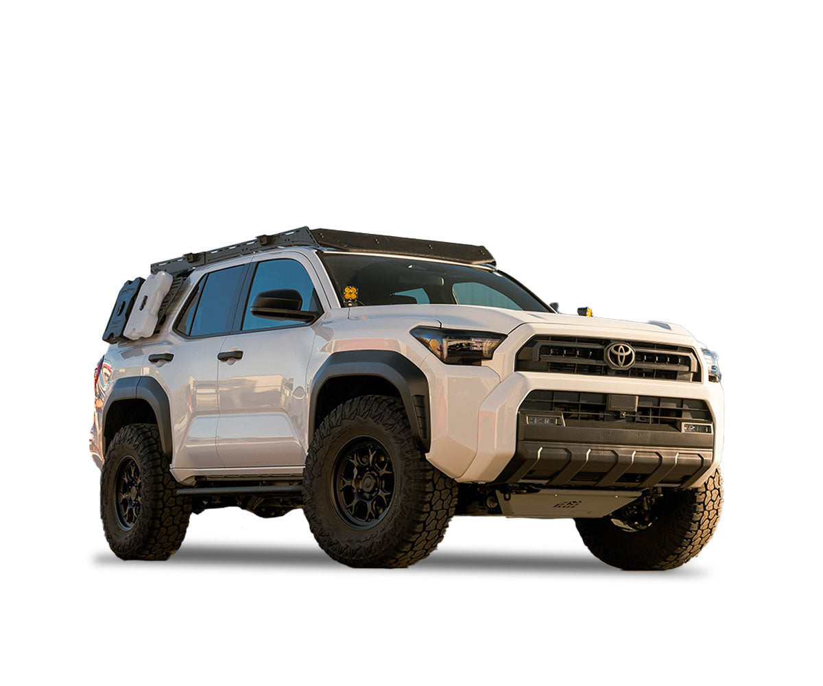 PRINSU DESIGNS | 4Runner 6th Gen 2025-2026 Prinsu Pro Roof Rack