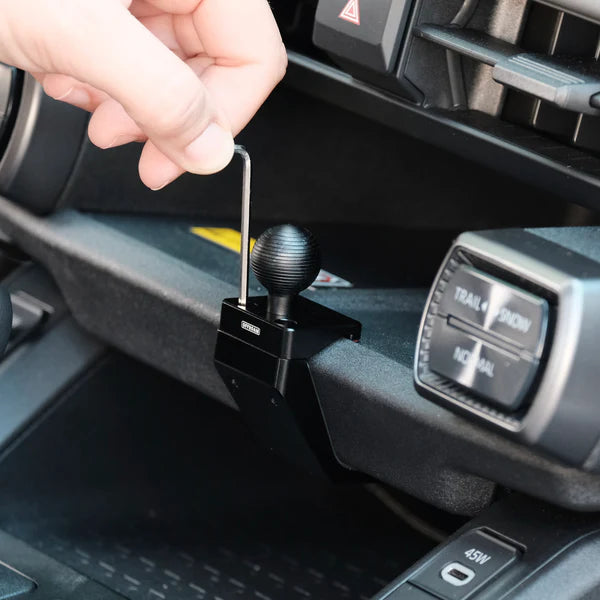 OFFROAM | Toyota RAV4 2026 Mounting Base, Center Console (EE10150)