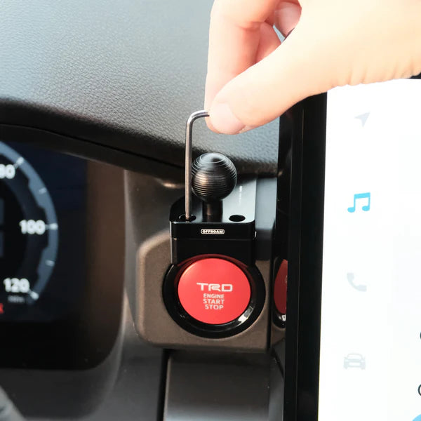 OFFROAM | Tacoma 4th Gen 2024-2025 Mounting Base (EE10121)