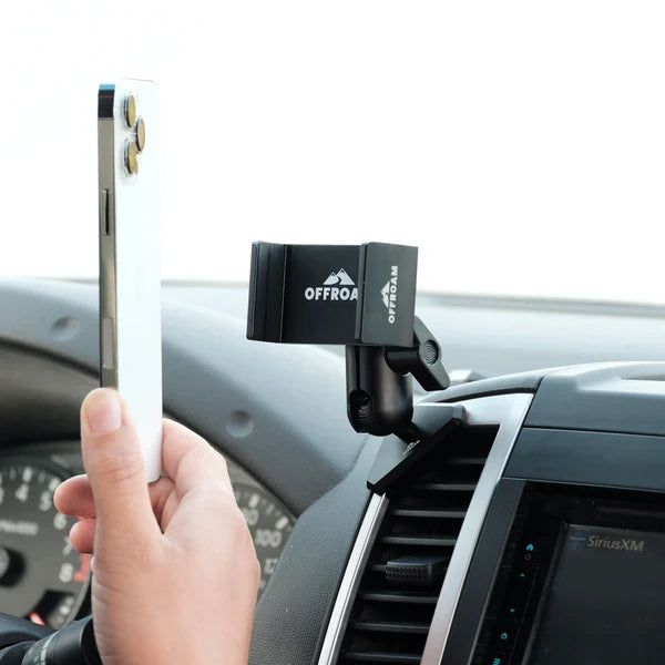OFFROAM | Nissan Frontier 2009-2021 | Xterra 2009-2015 Phone Mount (EE20083)