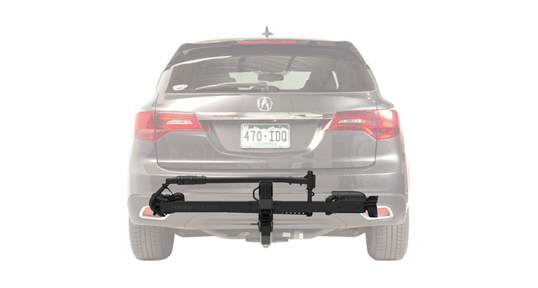 RHINO RACK | RockyMounts HighNoonFC SOLO 1.25/2" (10284)