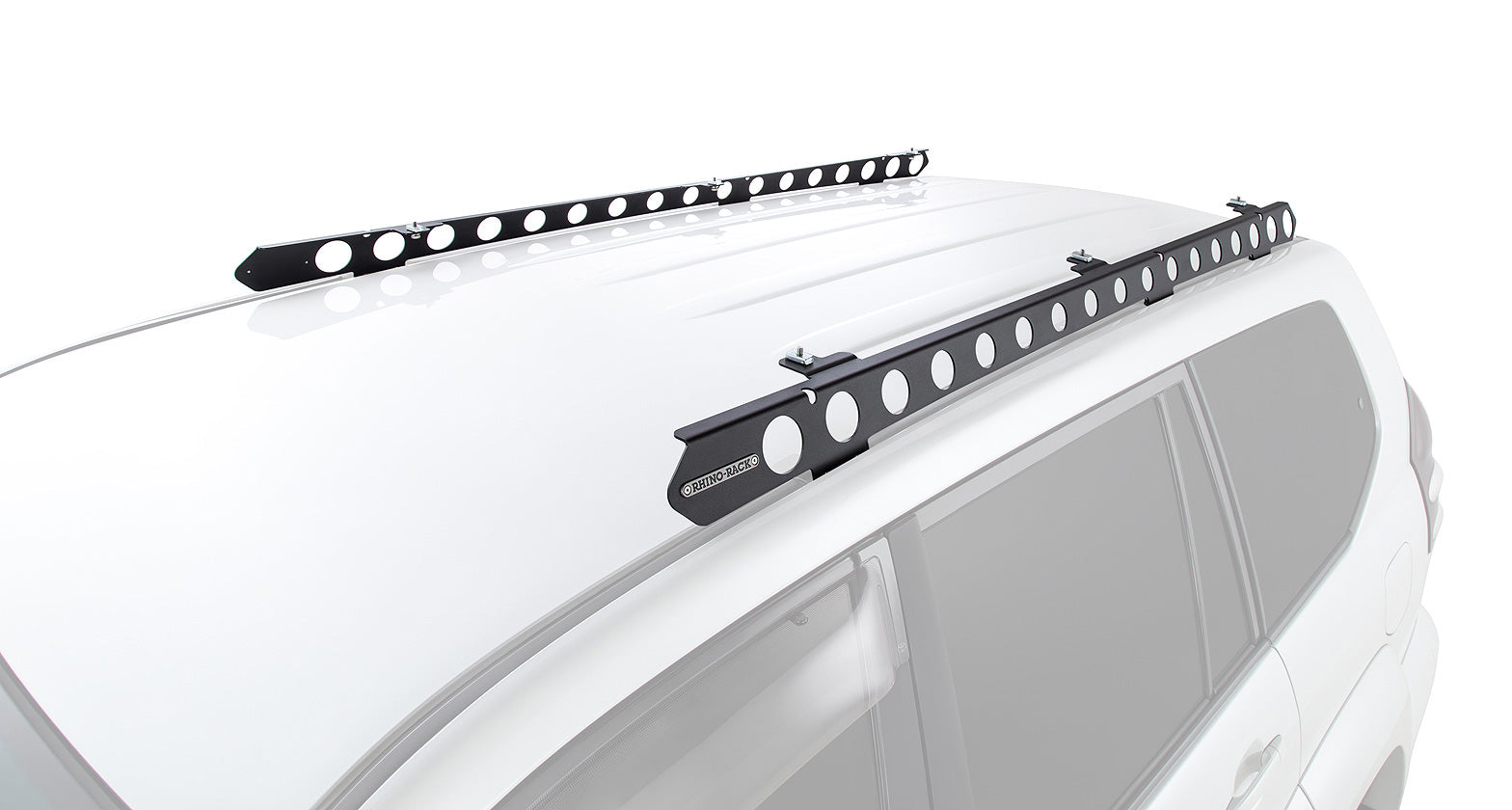 RHINO RACK | Backbone Mounting System - Prado 120 (RTPB2)