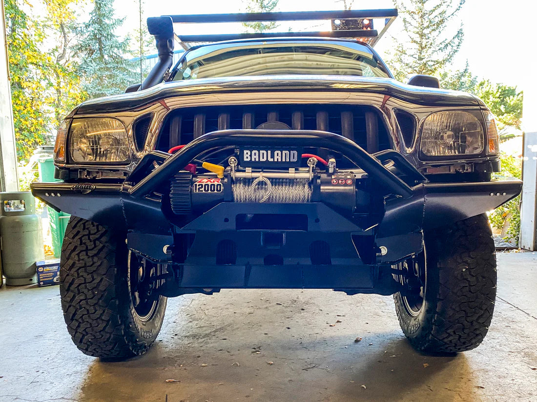 4X4 LABS | Tacoma 1st Gen Front Bumper