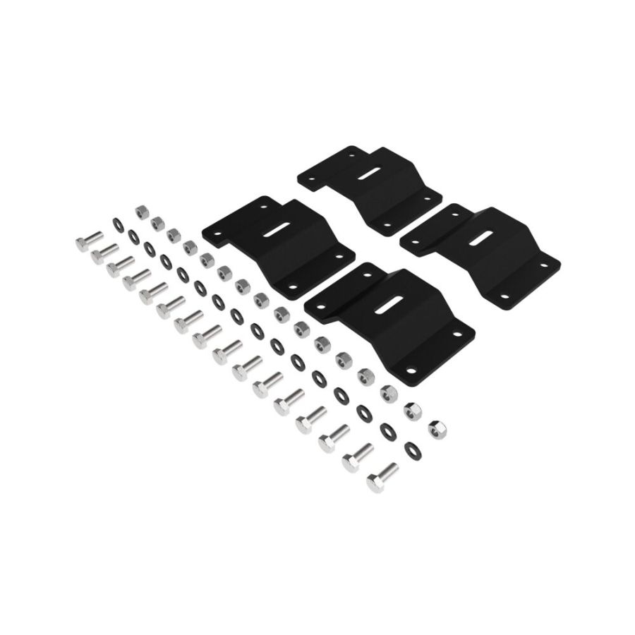 KC HILITES | Rooftop Tent Mounts (92510)