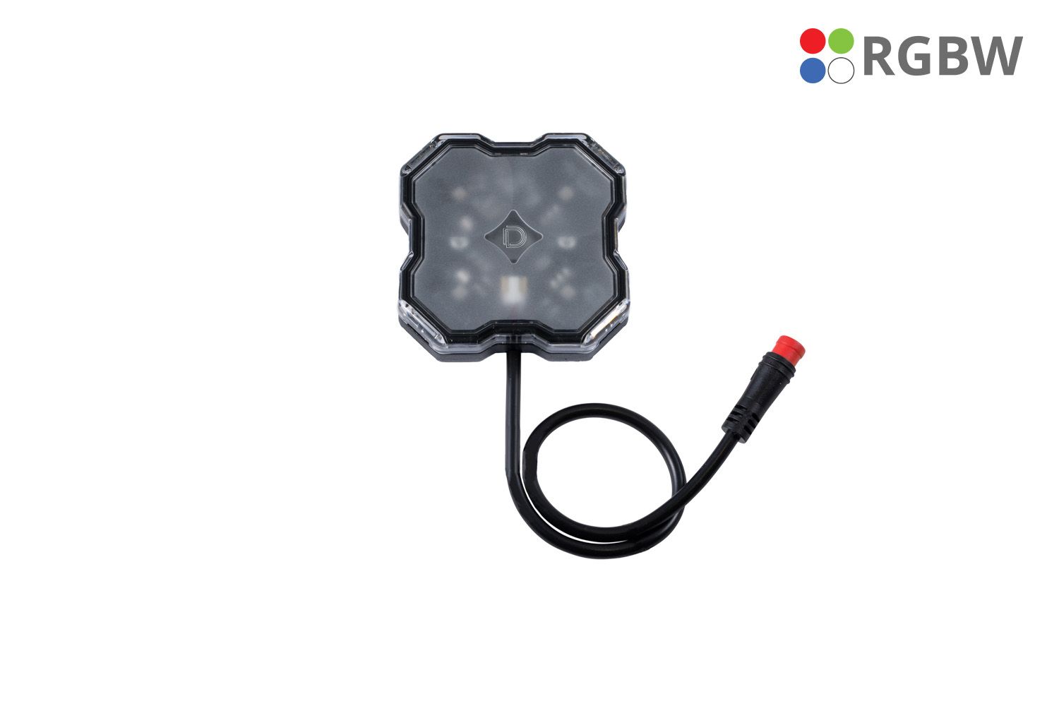 DIODE DYNAMICS | Stage Series RGBW LED Rock Light (One) (DD7440)