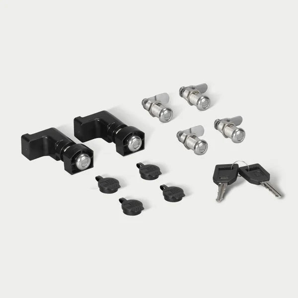 DECKED | Drawer System Locks for Chevy Silverado 2500/3500 1999-2006