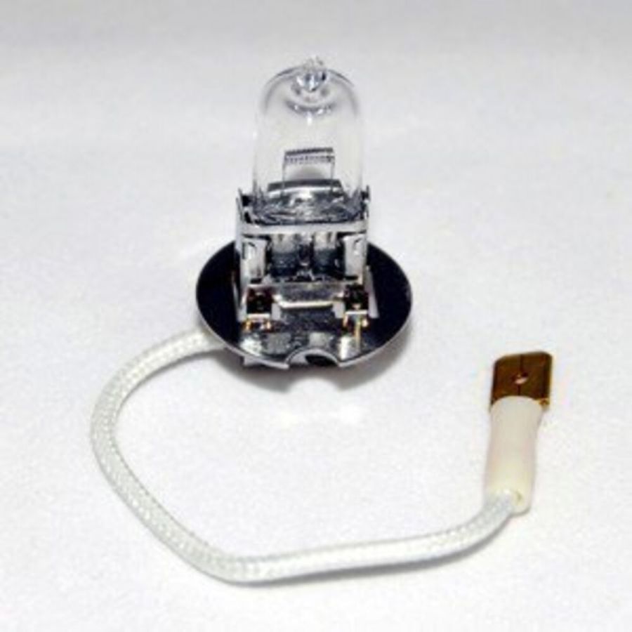 KC HILITES | H3 Halogen Replacement Bulb - Clear - 100W (2767)