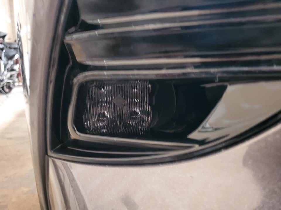 DIODE DYNAMICS | Toyota Camry 2007-2015 SS3 LED Fog Light Kit