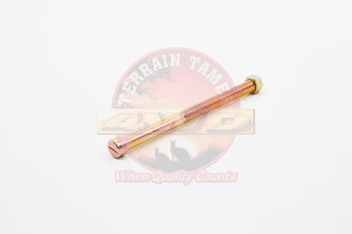 TERRAIN TAMER | Land Cruiser 70 Series FZJ78/79 & GDJ78/79 & GRJ78/79 & HDJ78/79 & HZJ78/79 & VDJ78/79 From 8/1999 Rear Centre Bolt 150mm Long (48247-6A040)