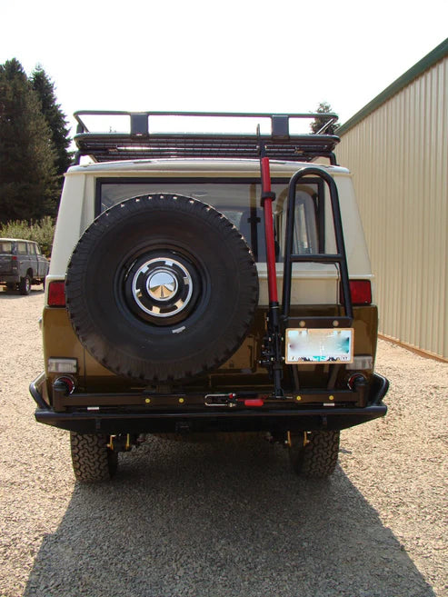 4X4 LABS | Land Cruiser 55 Series Rear Bumper