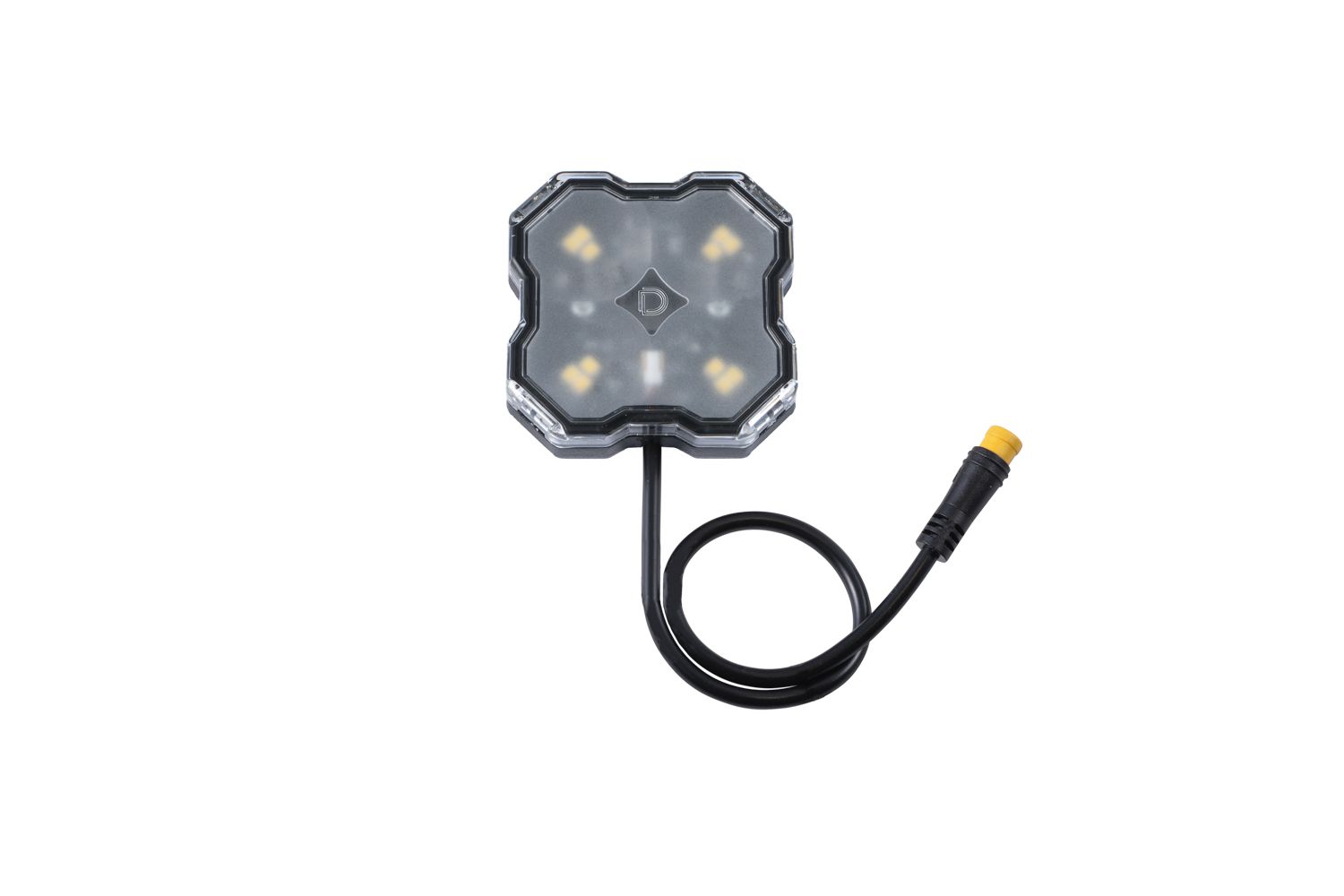 DIODE DYNAMICS | Stage Series Single-Color LED Rock Light (One)