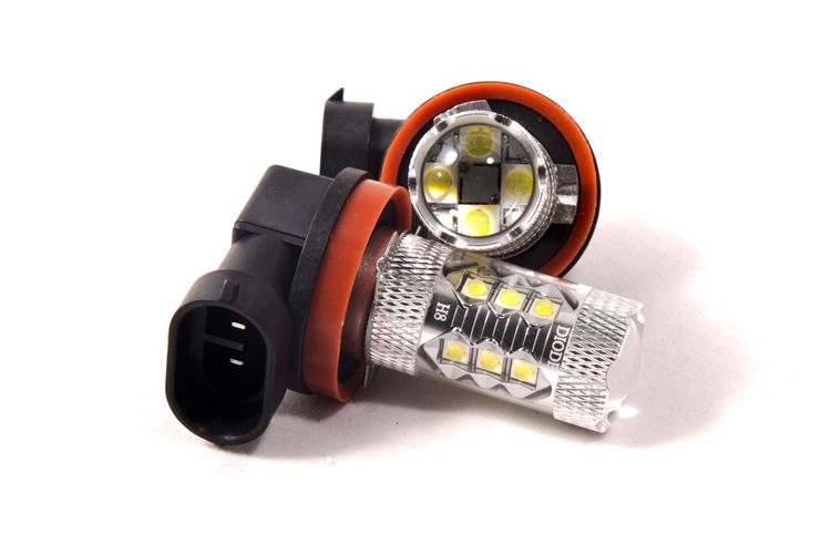 DIODE DYNAMICS | H8 XP80 LED Bulbs (DD0187P)