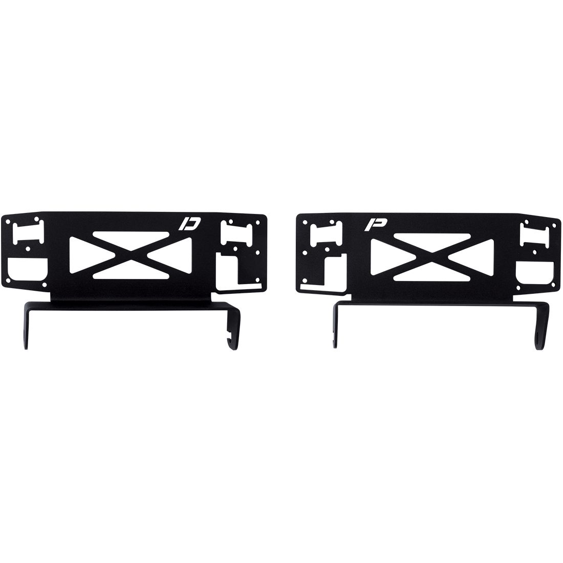 RIGID INDUSTRIES | Ford Super Duty 17 Grille Mount Kit (41619)