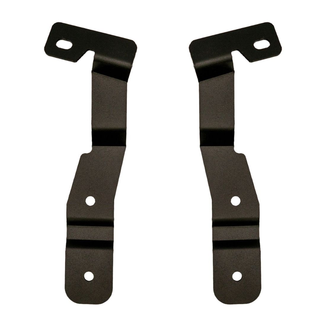 RIGID INDUSTRIES | Ford Ranger (24+) A-Pillar Bracket (46752)