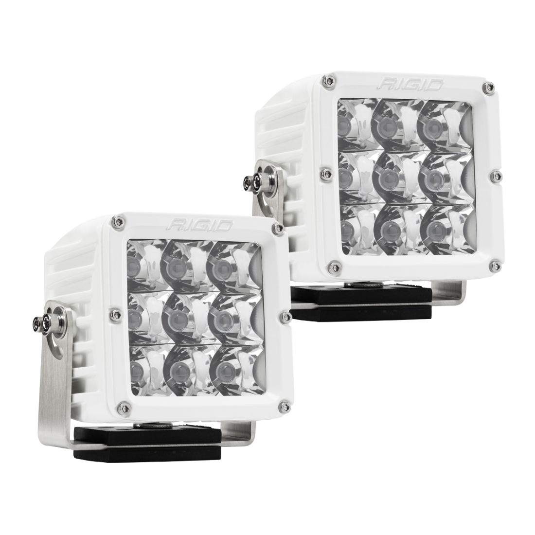 RIGID INDUSTRIES | D-XL PRO Spot Pods White Pair (324213)