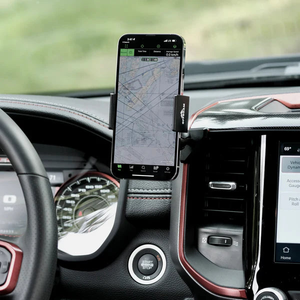OFFROAM | Ram 1500/2500/3500 2019-2025 Phone Mount (EE20026)