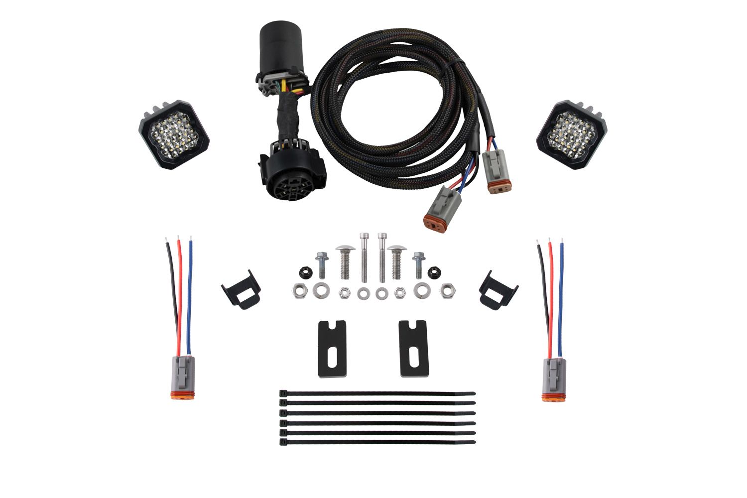 DIODE DYNAMICS | Stage Series Reverse Light Kit for 2024-2026 Toyota Tacoma
