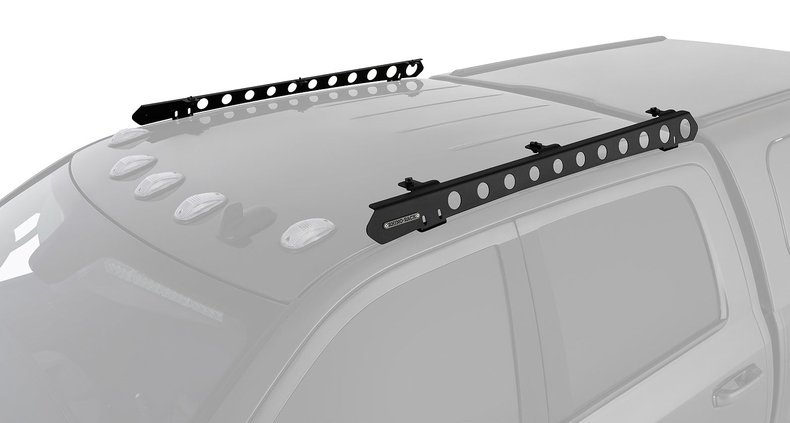 RHINO RACK | Backbone Mounting System - RAM 1500 / 2500 / 3500 (RR1B1)