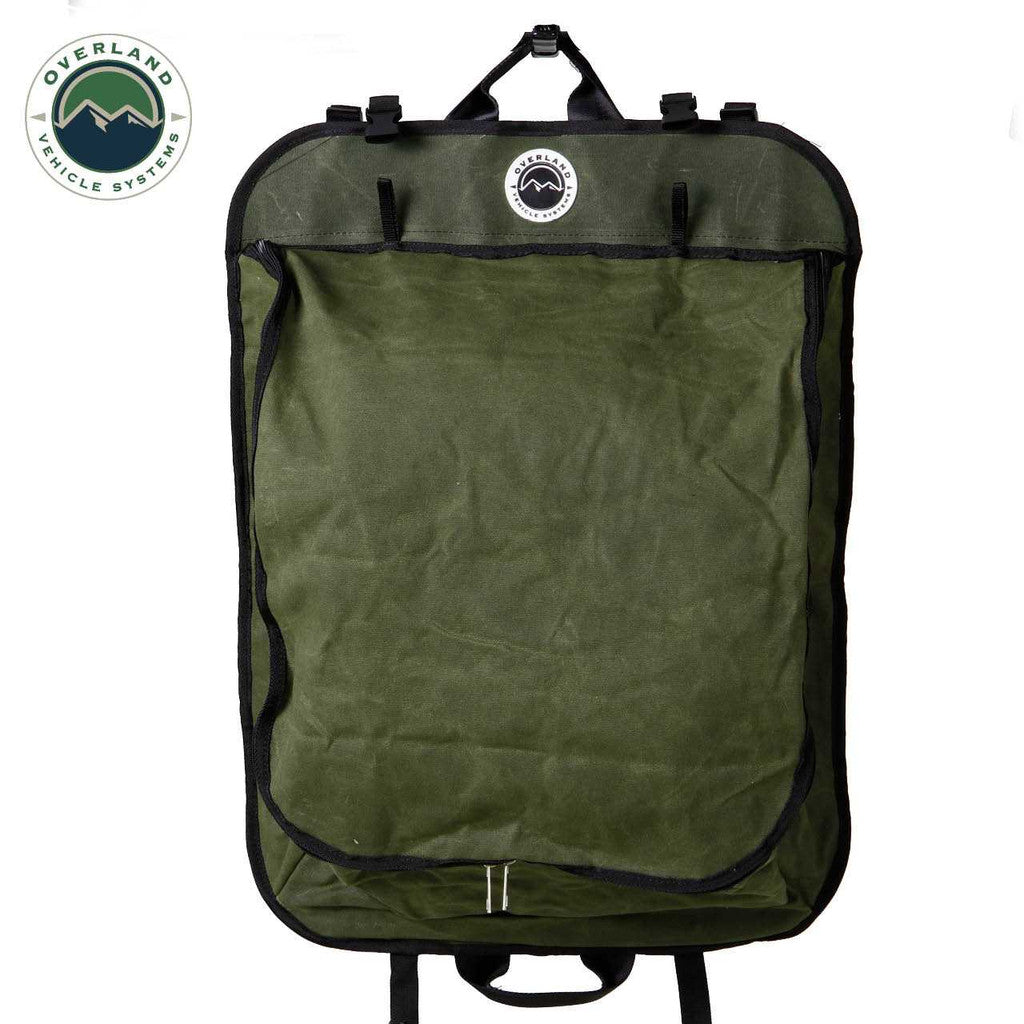 OVERLAND VEHICLE SYSTEMS | Camping Storage Bag #16 Waxed Canvas (21139941)