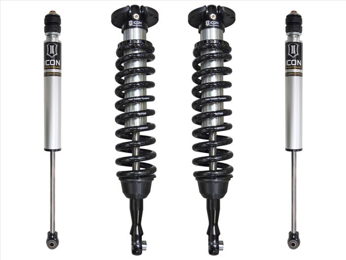 ICON VEHICLE DYNAMICS | Tundra 3rd Gen 2007-2021 1-3" Lift Stage 1 Suspension System (K53021)