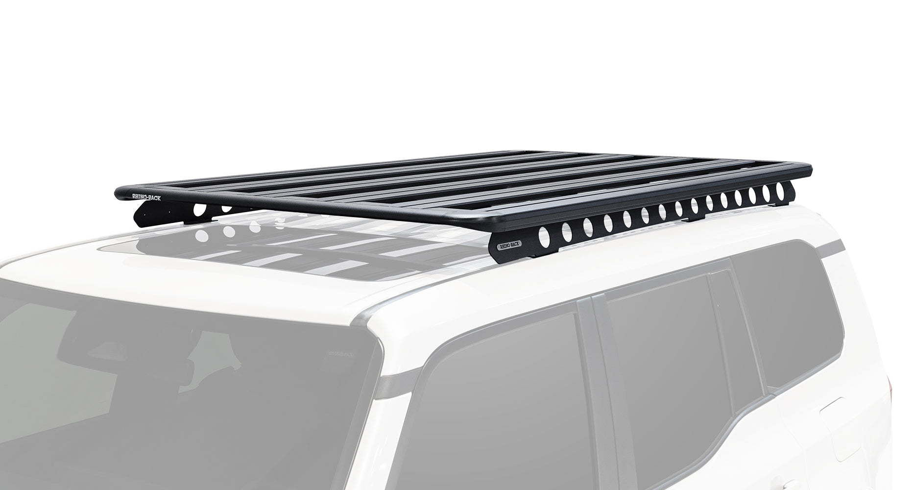 RHINO RACK | Pioneer 6 Platform (83" x 49") Unassembled with Backbone (JC-02125)