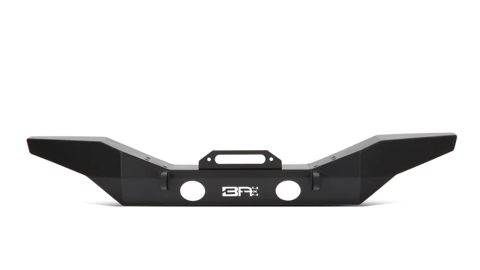 BODY ARMOR 4X4 | Jeep Wrangler JK & JL & Gladiator JT 2007-2024 Full-Width Front Bumper (JL-19534)