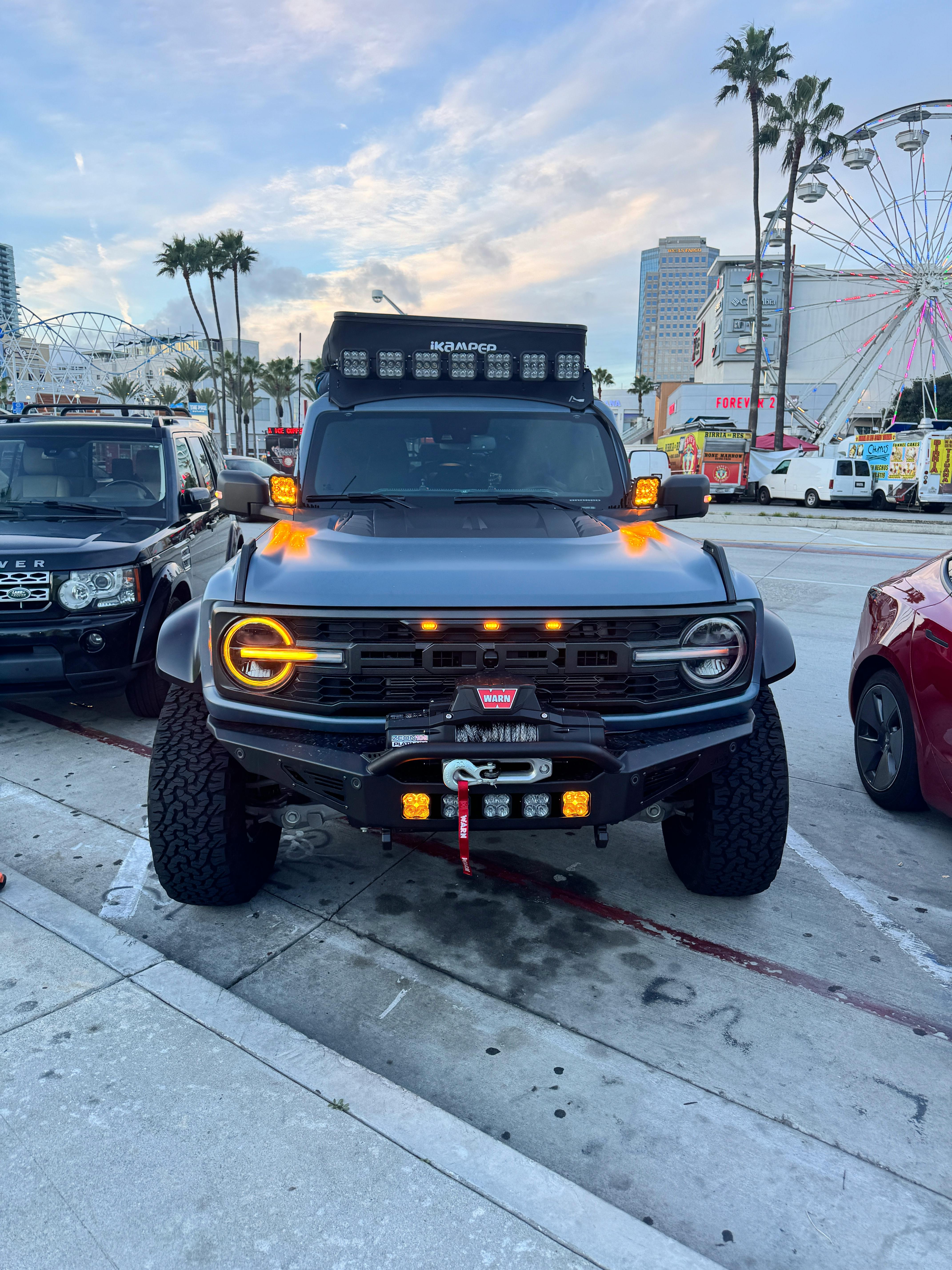 DIODE DYNAMICS | SS5 White Sport LED Pod (Pair)