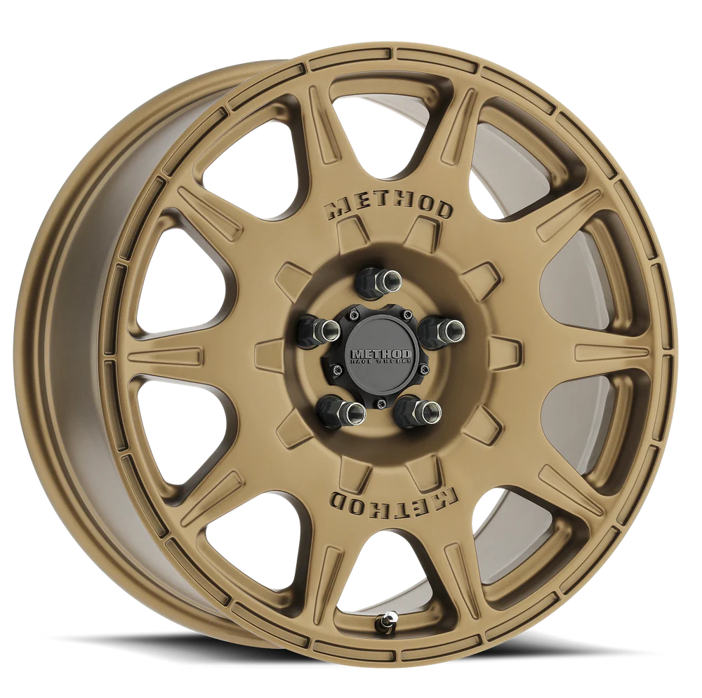 METHOD RACE WHEELS | 502 Rally Method Bronze Standard Single Wheel (MR50278051938-2)