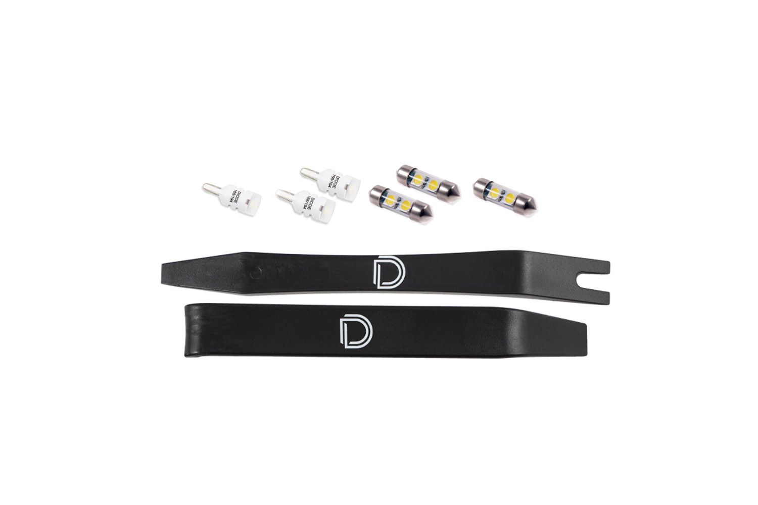 DIODE DYNAMICS | Subaru WRX 2008-2014 Interior LED Conversion Kit