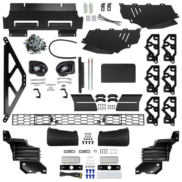 ARB 4X4 | Tundra 2nd Gen (2014-2019) Summit Winch Bumper Kit (3415020KB)