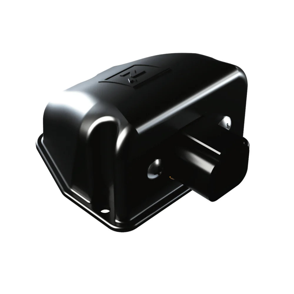 ZAMP SOLAR | ATP Single Port Roof Cap Combiner Box 25 Amp Max (CAP1002)