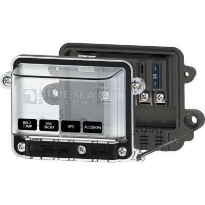 BLUE SEA SYSTEMS | Fuse Block ST Blade (1026717)