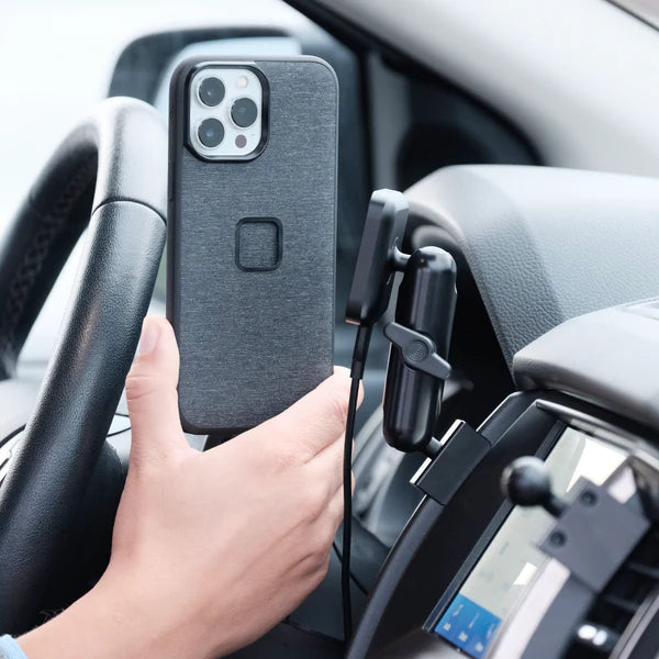 OFFROAM | Ford Ranger 2019-2023 Magnetic Qi2 Charging Phone Mount (EE20077)