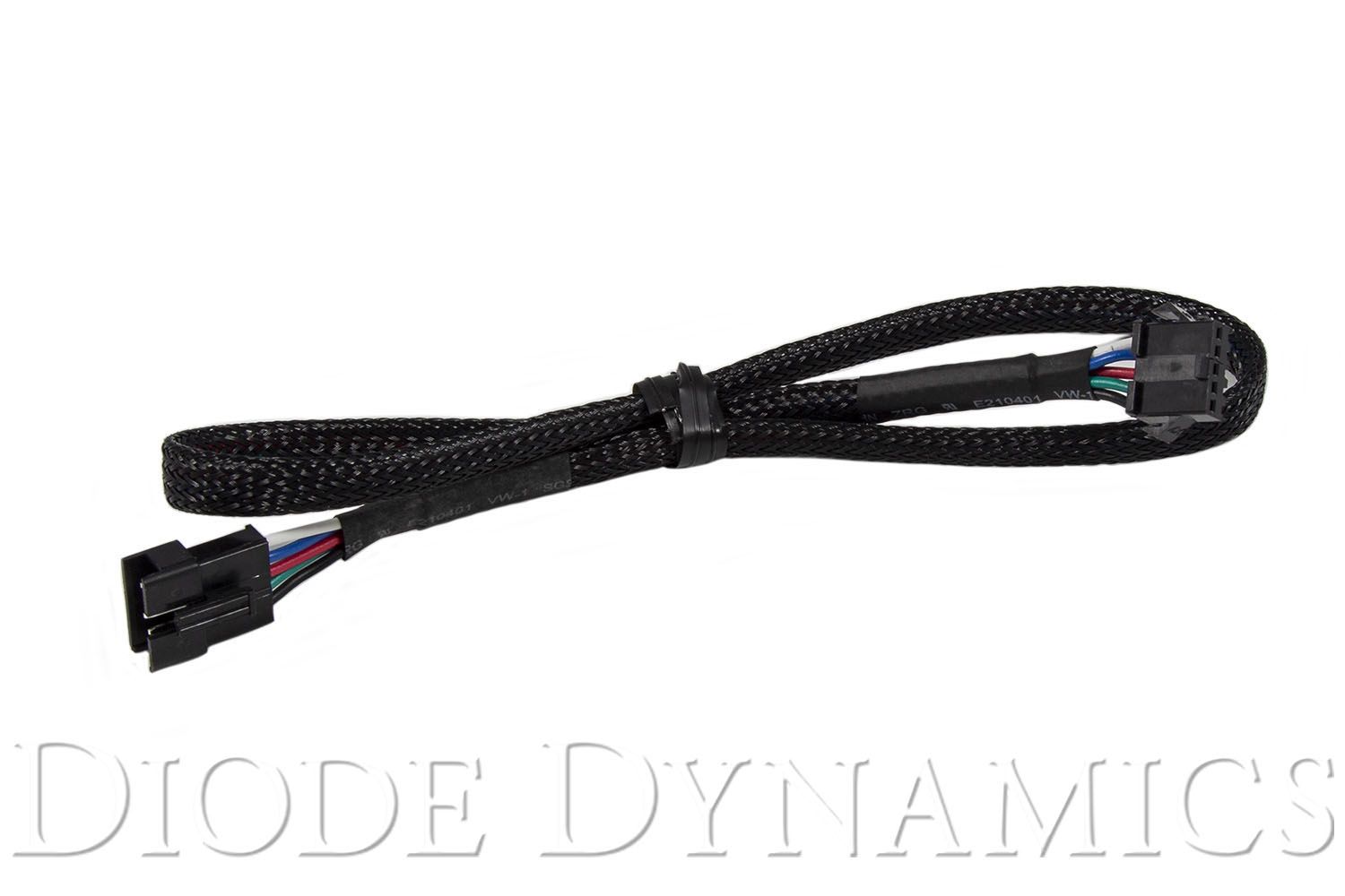 DIODE DYNAMICS | RGBW JST Extension Wire