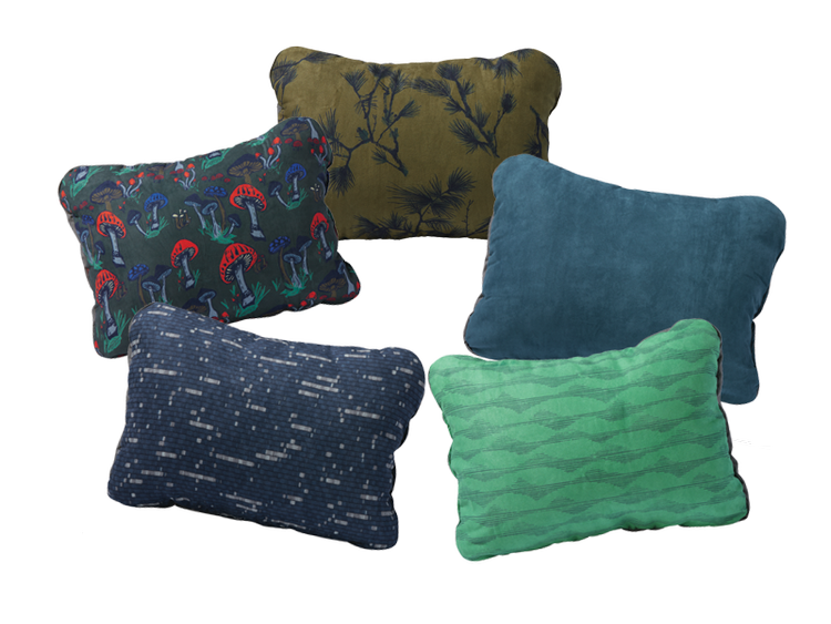 BORN OUTDOOR | Compressible Pillow Cinch