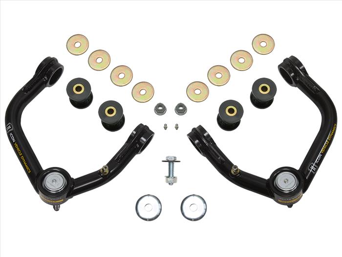 ICON VEHICLE DYNAMICS | 4Runner 3rd Gen & Tacoma 1st 1996-2004 Tubular Upper Control Arm with Delta Joint Kit (58400DJ)