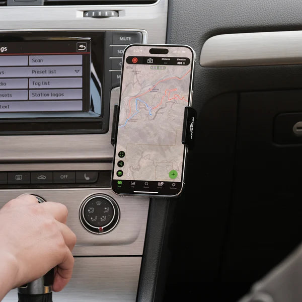 OFFROAM | Volkswagen Golf 2015-2021 Phone Mount (EE20147)