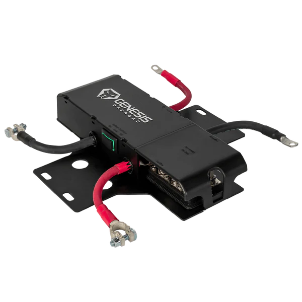 GENESIS OFFROAD | Gen 3 Power Hub for Group 34 Kits (34-G3)