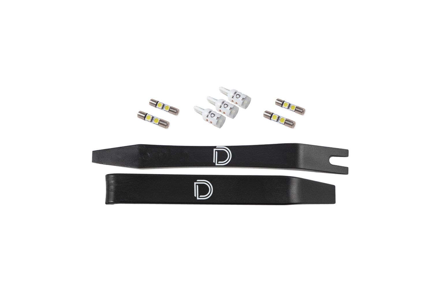 DIODE DYNAMICS | Ford Fusion 2013-2020 Interior LED Conversion Kit