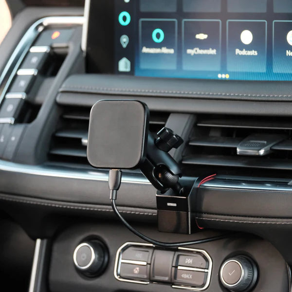 OFFROAM | Chevrolet Suburban | Tahoe & GMC Yukon | Yukon XL 2021-2024 Magnetic Qi2 Charging Phone Mount (EE20168)