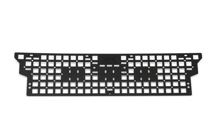 BODY ARMOR 4X4 | Jeep Gladiator JT 2019-2024 Front Bed Molle System (JT-7126)