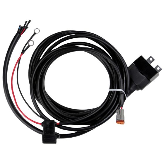 RIGID INDUSTRIES | 3-Wire Single Light High Power Harness (40187)