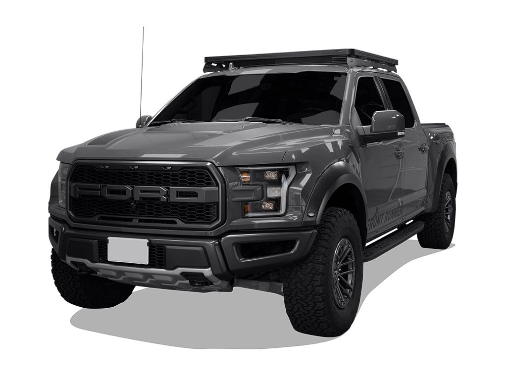 FRONT RUNNER | Ford F-150 Raptor 2009-Current Slimline II Roof Rack Kit Low Profile (KRFF018T)