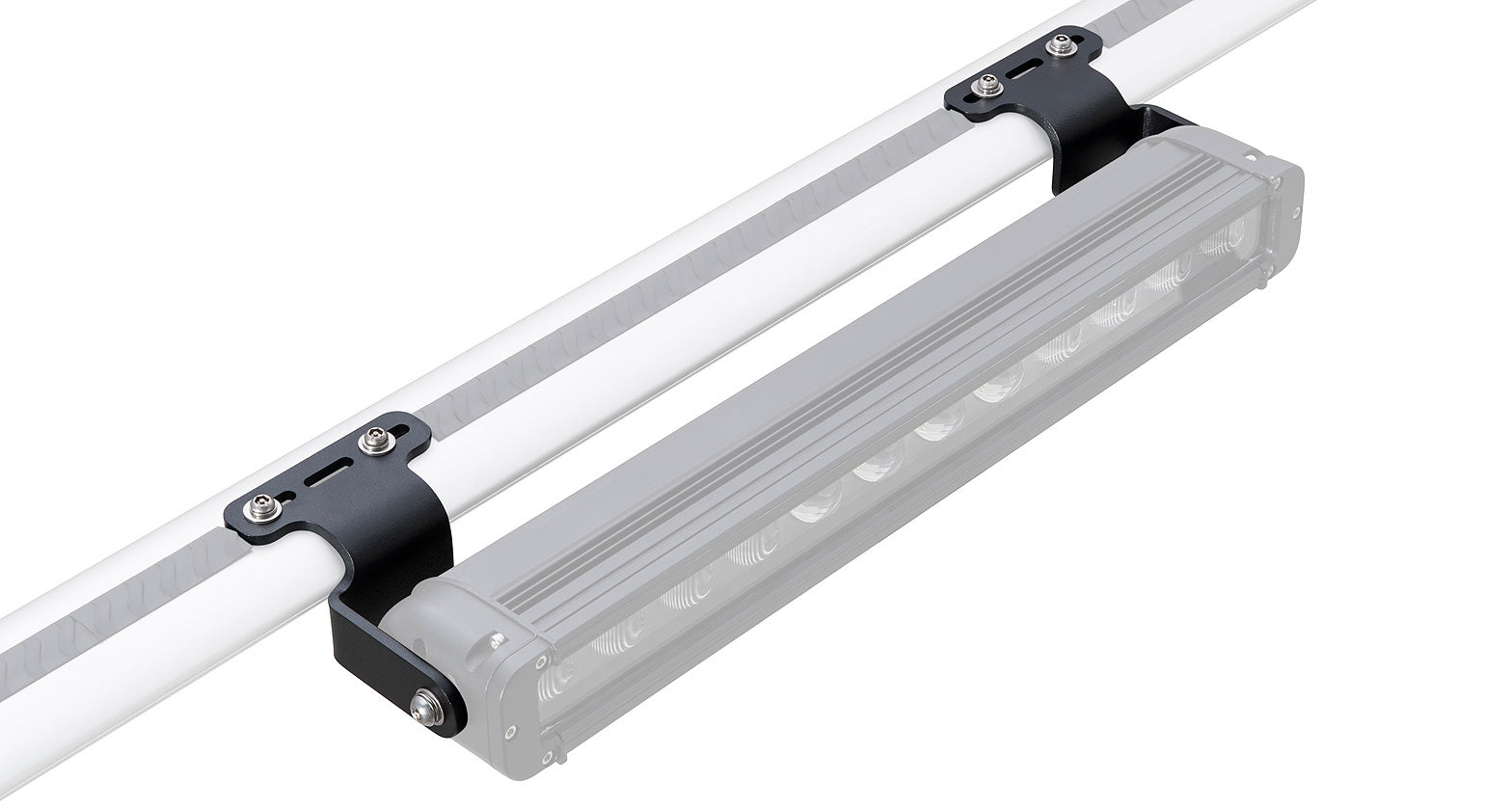 RHINO RACK | VA and HD LED Light Brackets (43174)