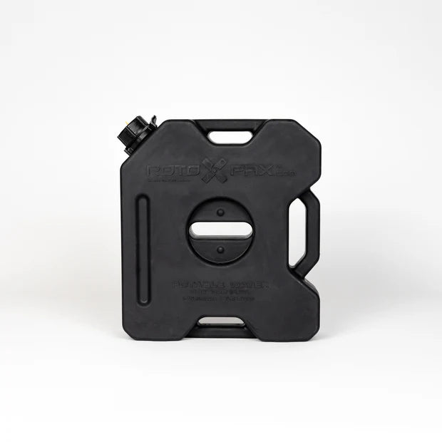 ROTOPAX | 1.75 Gallon Water Black 1-4 Week Lead Time