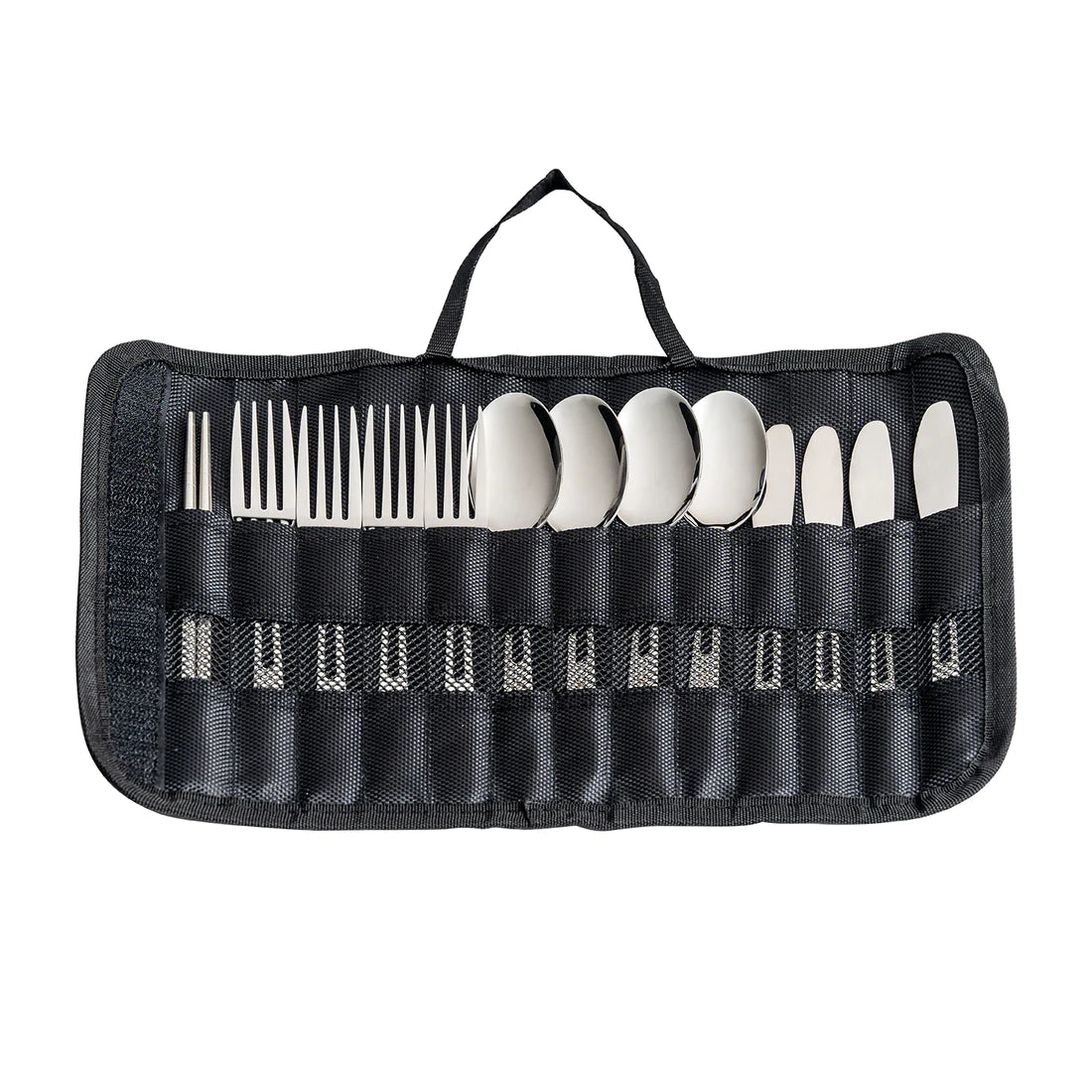 IKAMPER | Camp Cutlery Set (BC030-003)