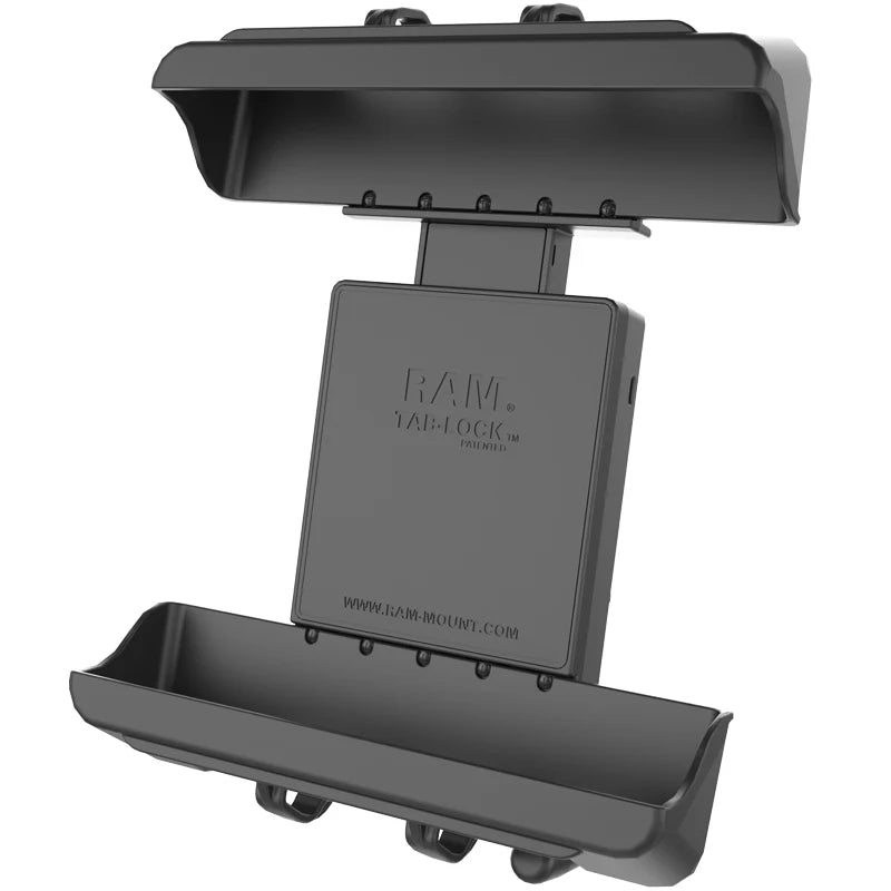 RAM MOUNTS | RAM Tab-Lock Tablet Holder for Panasonic Toughpad FZ-A1 with Case